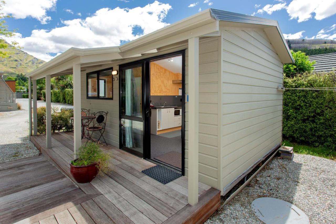 Queenstown Top 10 Holiday Park Zewnętrze zdjęcie