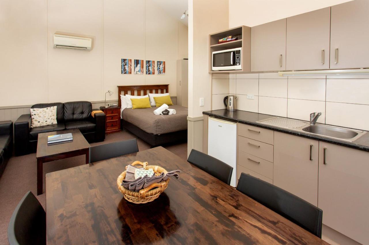 Queenstown Top 10 Holiday Park Zewnętrze zdjęcie