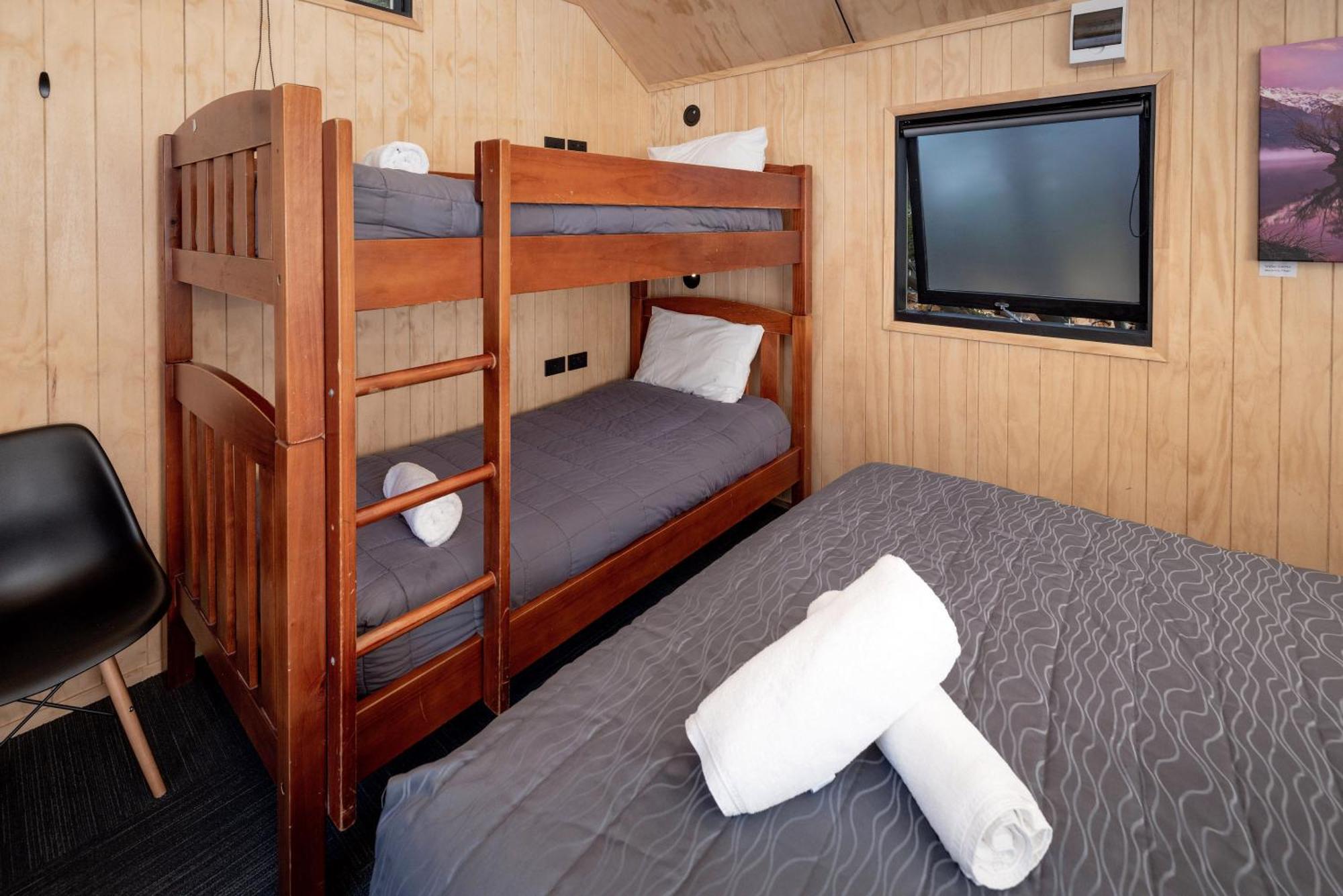 Queenstown Top 10 Holiday Park Zewnętrze zdjęcie