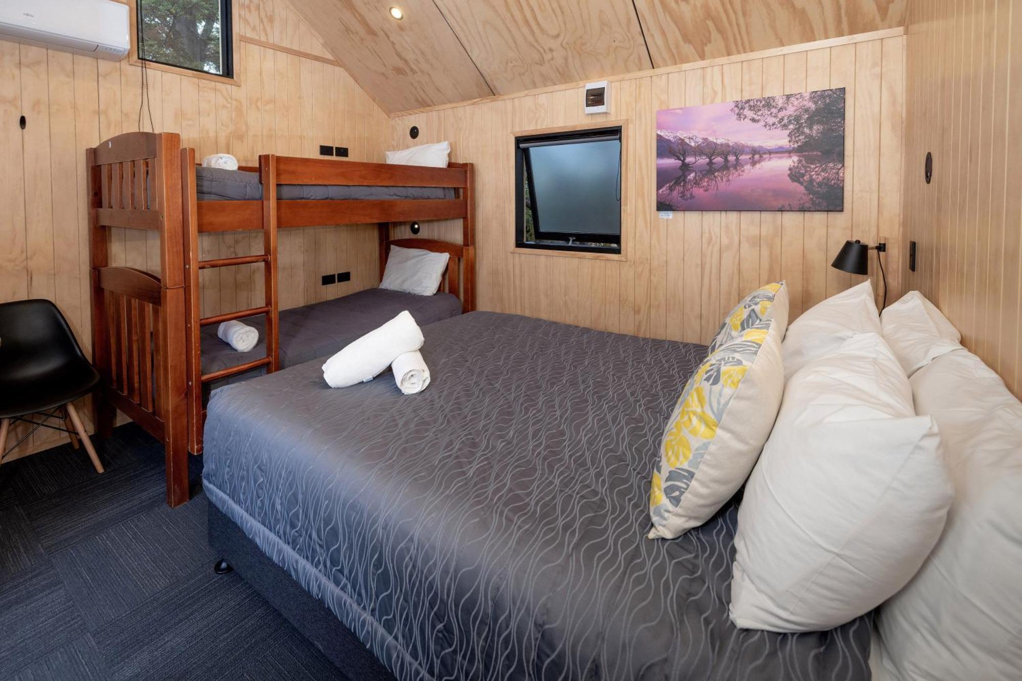 Queenstown Top 10 Holiday Park Zewnętrze zdjęcie