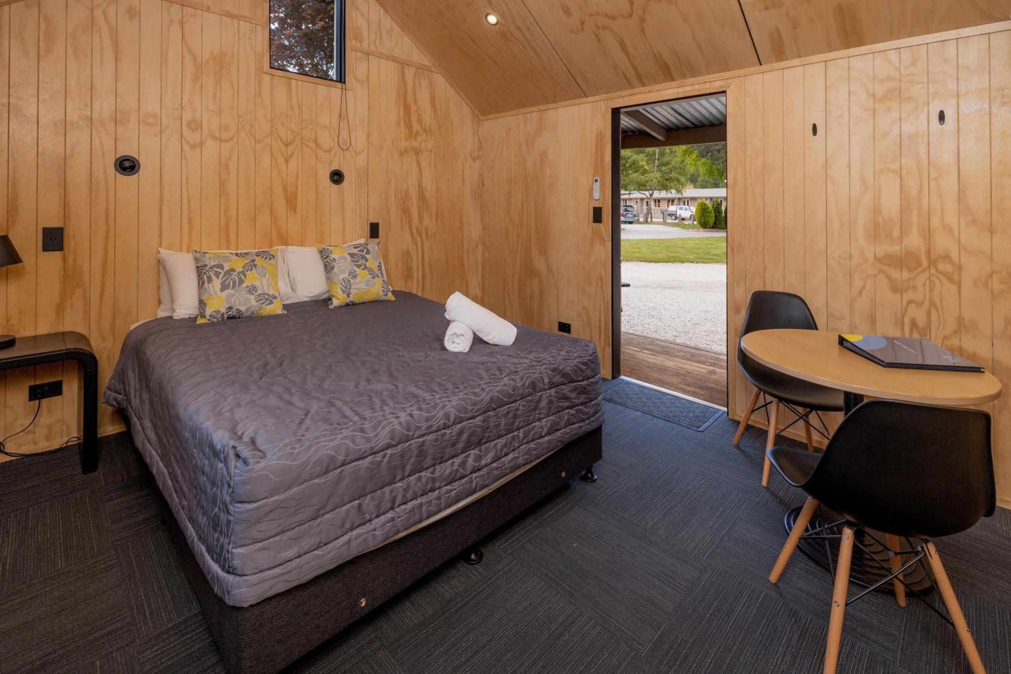 Queenstown Top 10 Holiday Park Zewnętrze zdjęcie