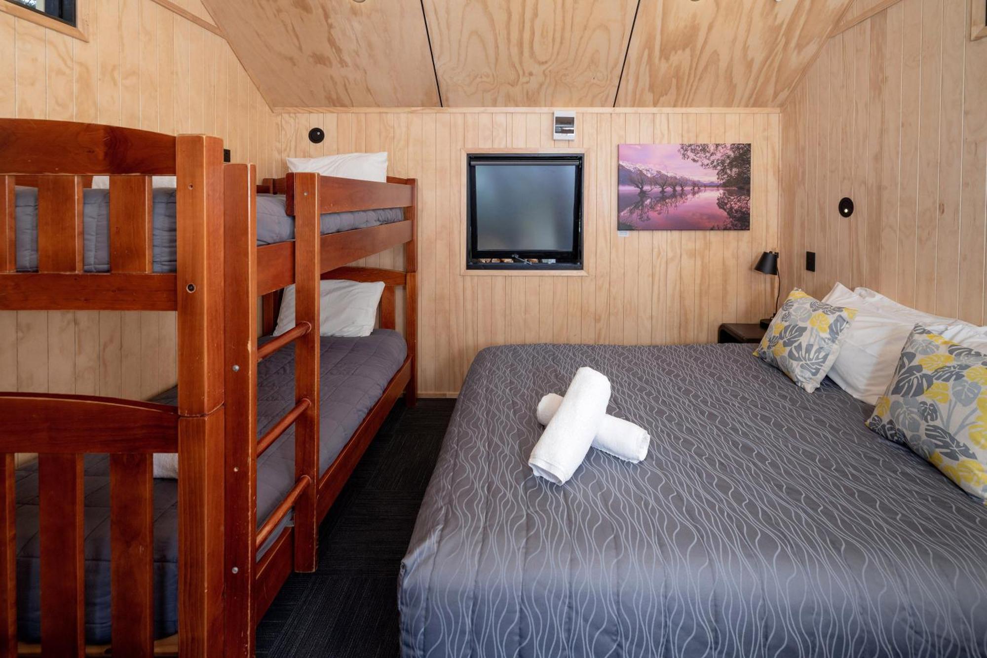 Queenstown Top 10 Holiday Park Zewnętrze zdjęcie