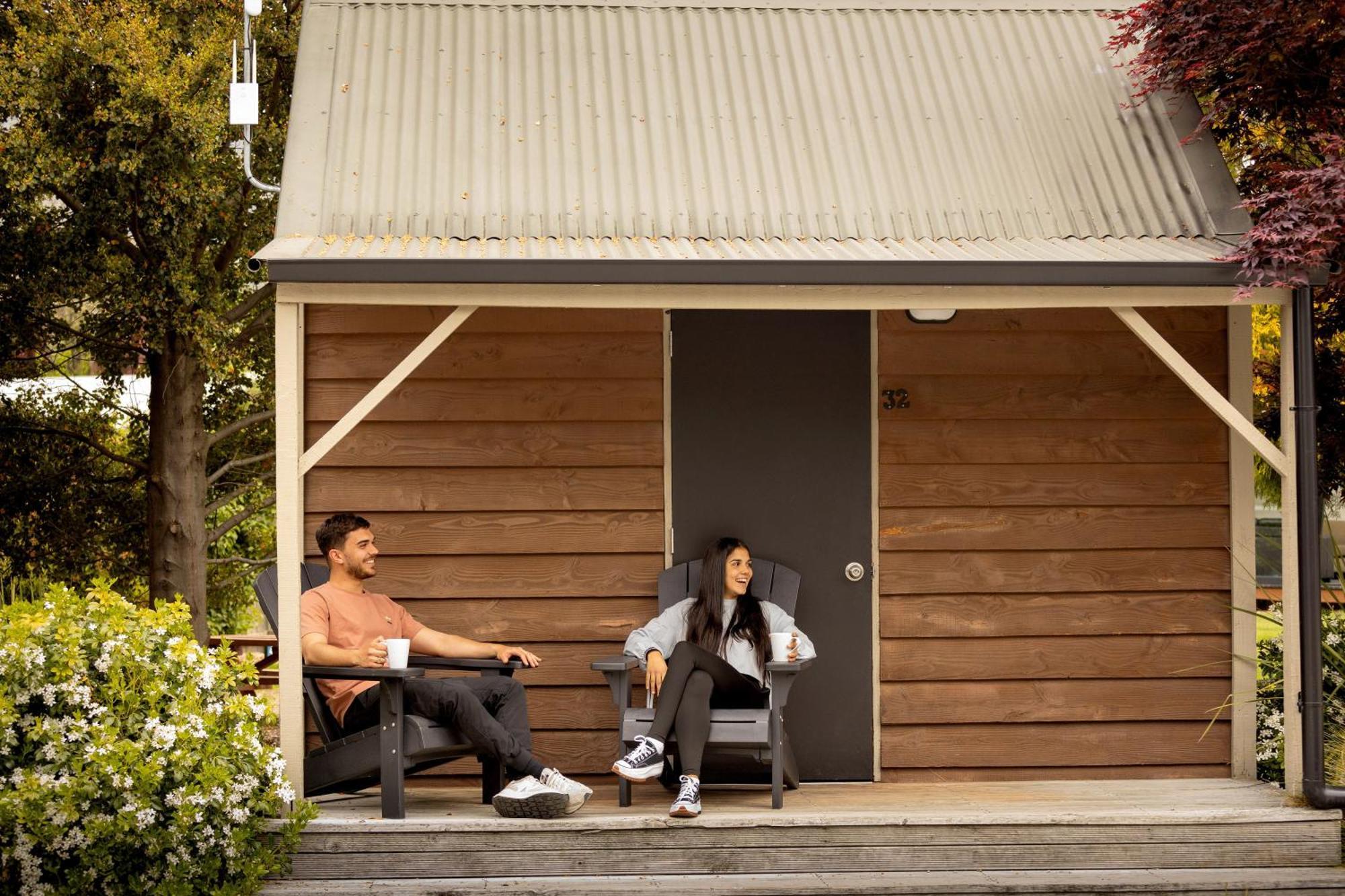 Queenstown Top 10 Holiday Park Zewnętrze zdjęcie