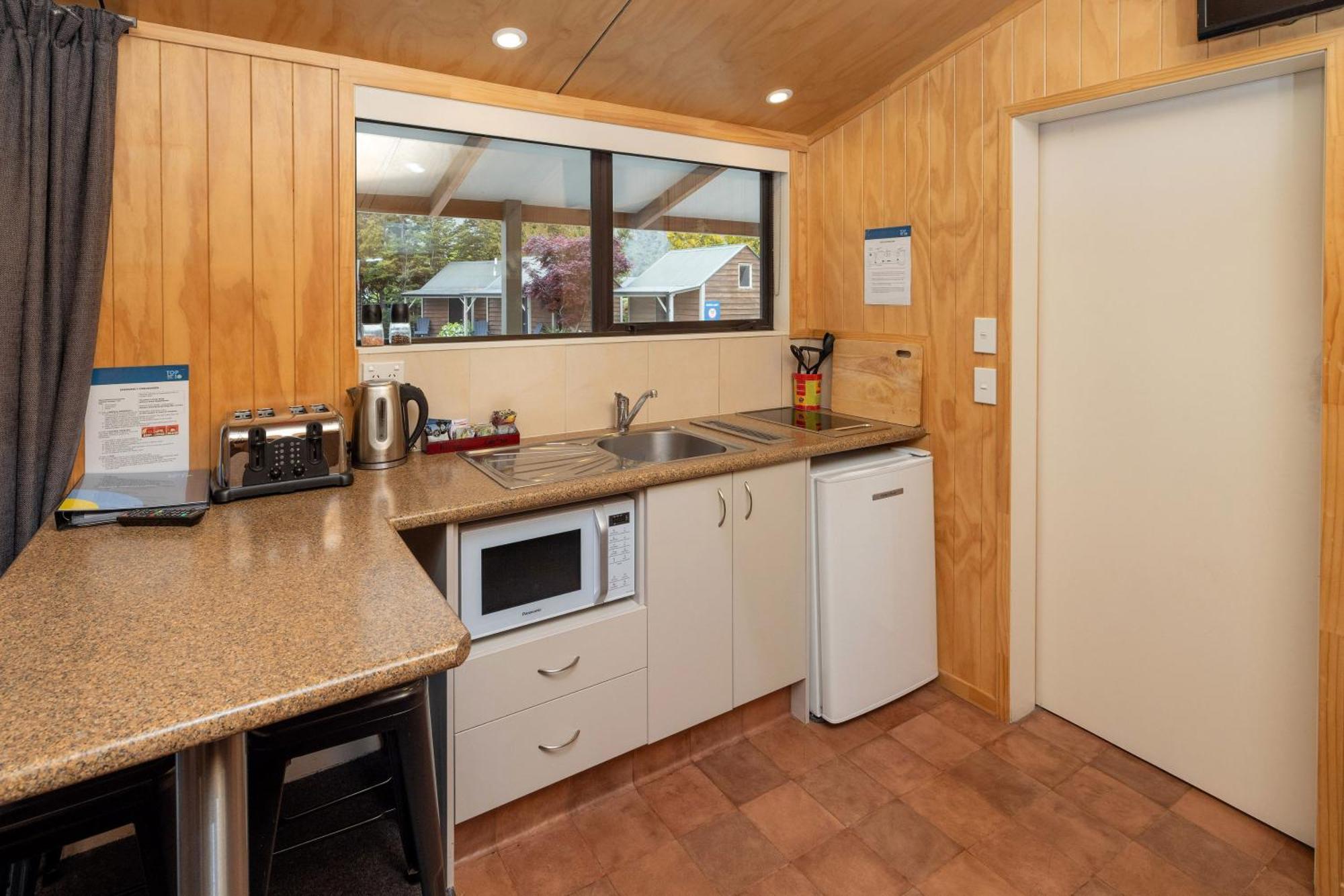 Queenstown Top 10 Holiday Park Zewnętrze zdjęcie