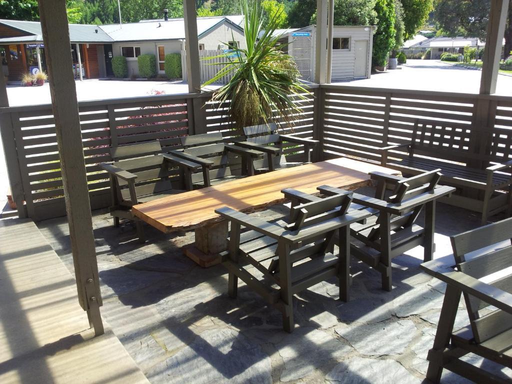 Queenstown Top 10 Holiday Park Zewnętrze zdjęcie