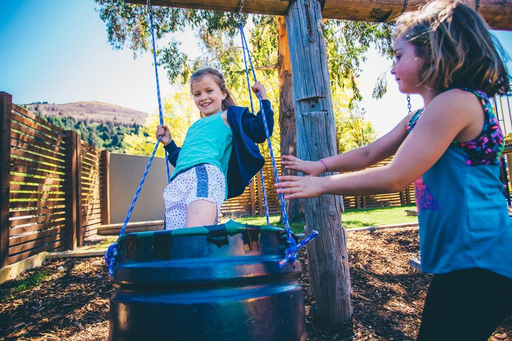 Queenstown Top 10 Holiday Park Zewnętrze zdjęcie