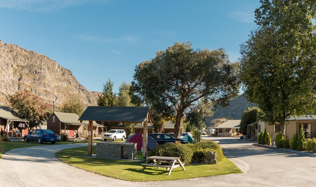 Queenstown Top 10 Holiday Park Zewnętrze zdjęcie