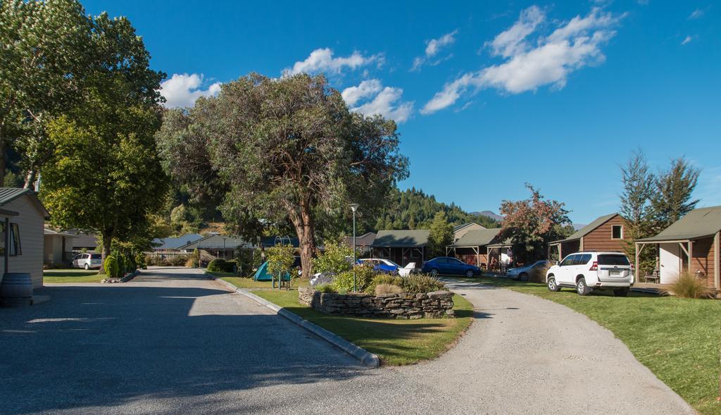 Queenstown Top 10 Holiday Park Zewnętrze zdjęcie