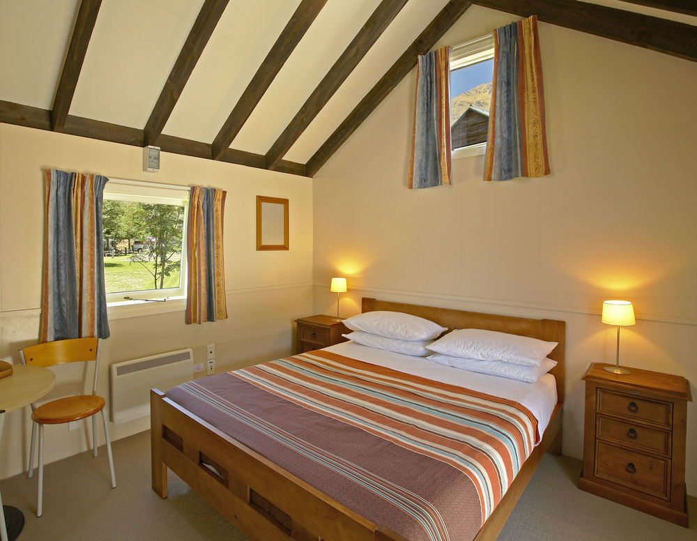 Queenstown Top 10 Holiday Park Zewnętrze zdjęcie
