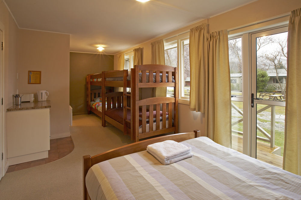 Queenstown Top 10 Holiday Park Zewnętrze zdjęcie