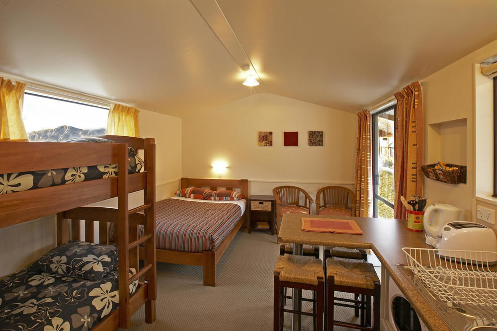 Queenstown Top 10 Holiday Park Zewnętrze zdjęcie