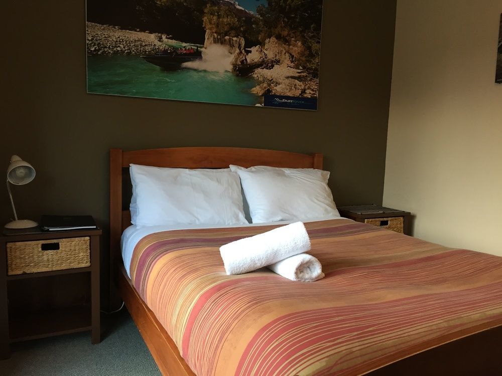 Queenstown Top 10 Holiday Park Zewnętrze zdjęcie