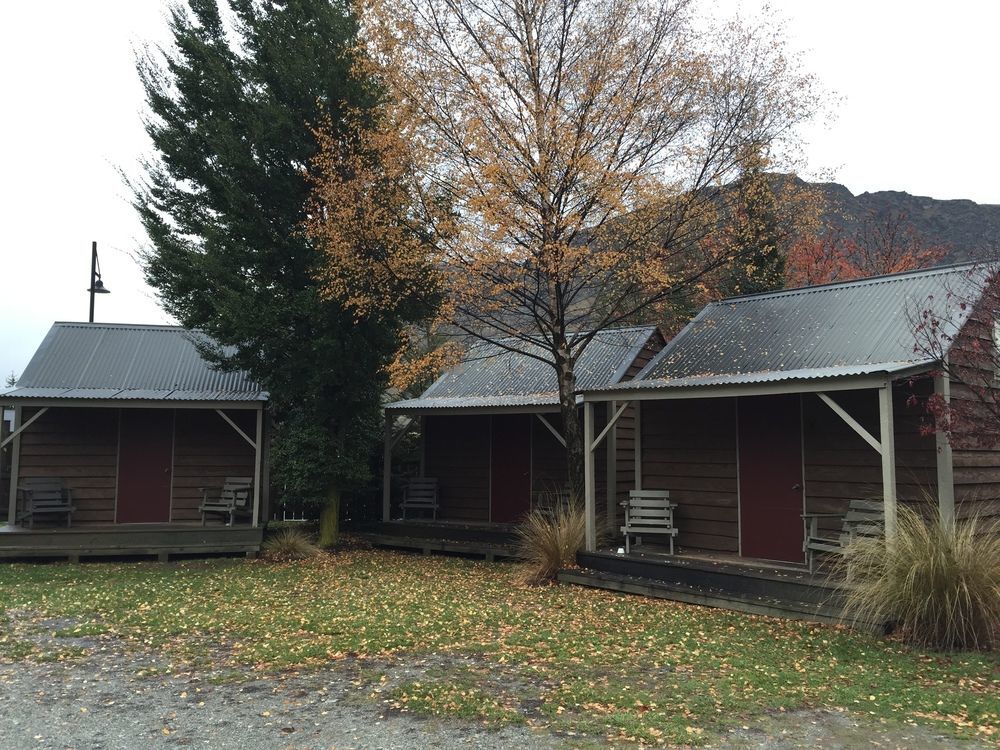 Queenstown Top 10 Holiday Park Zewnętrze zdjęcie