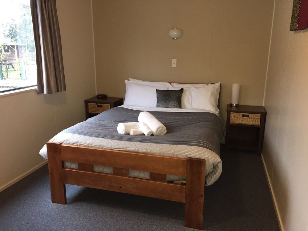 Queenstown Top 10 Holiday Park Zewnętrze zdjęcie