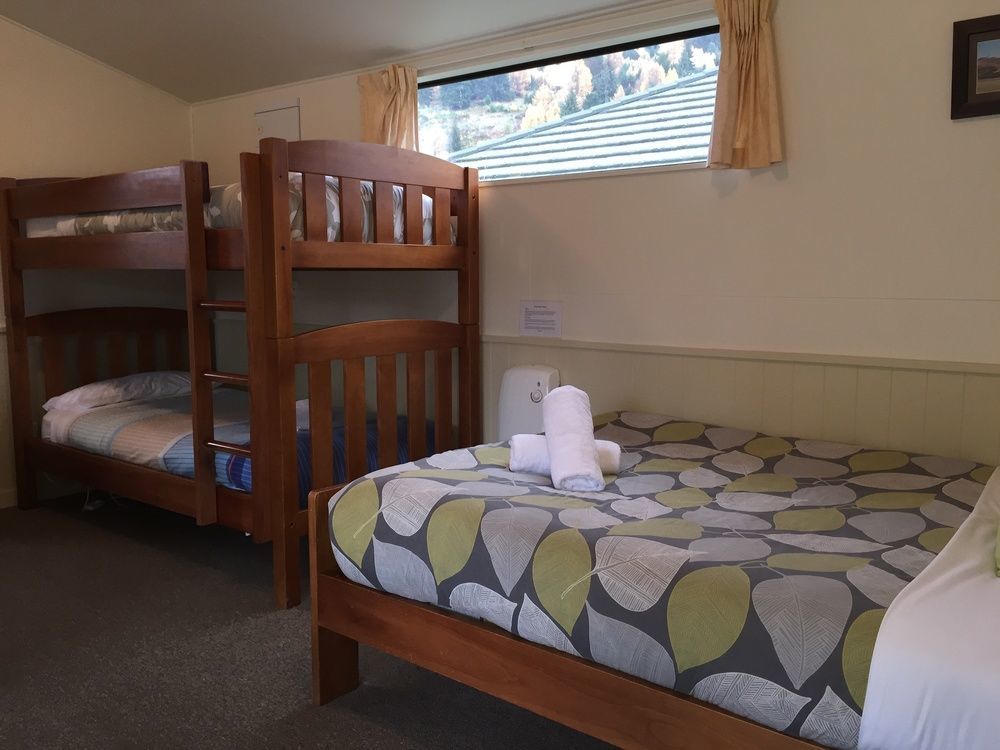 Queenstown Top 10 Holiday Park Zewnętrze zdjęcie