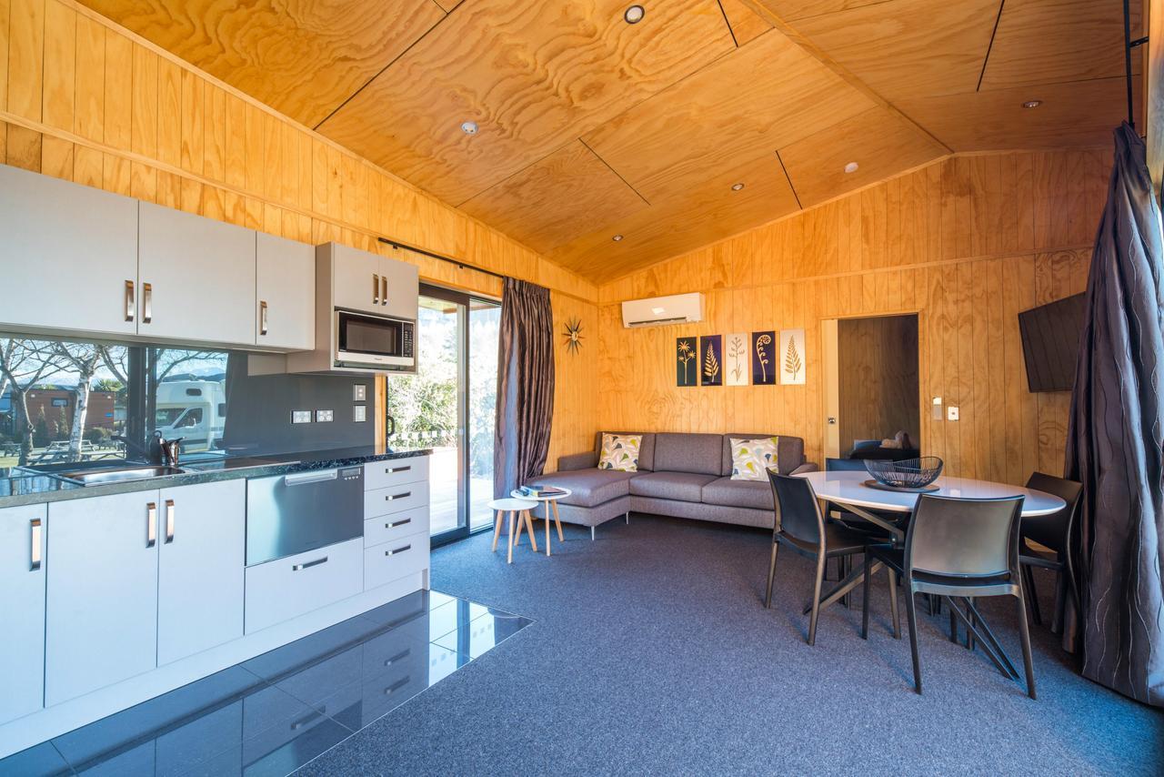 Queenstown Top 10 Holiday Park Zewnętrze zdjęcie