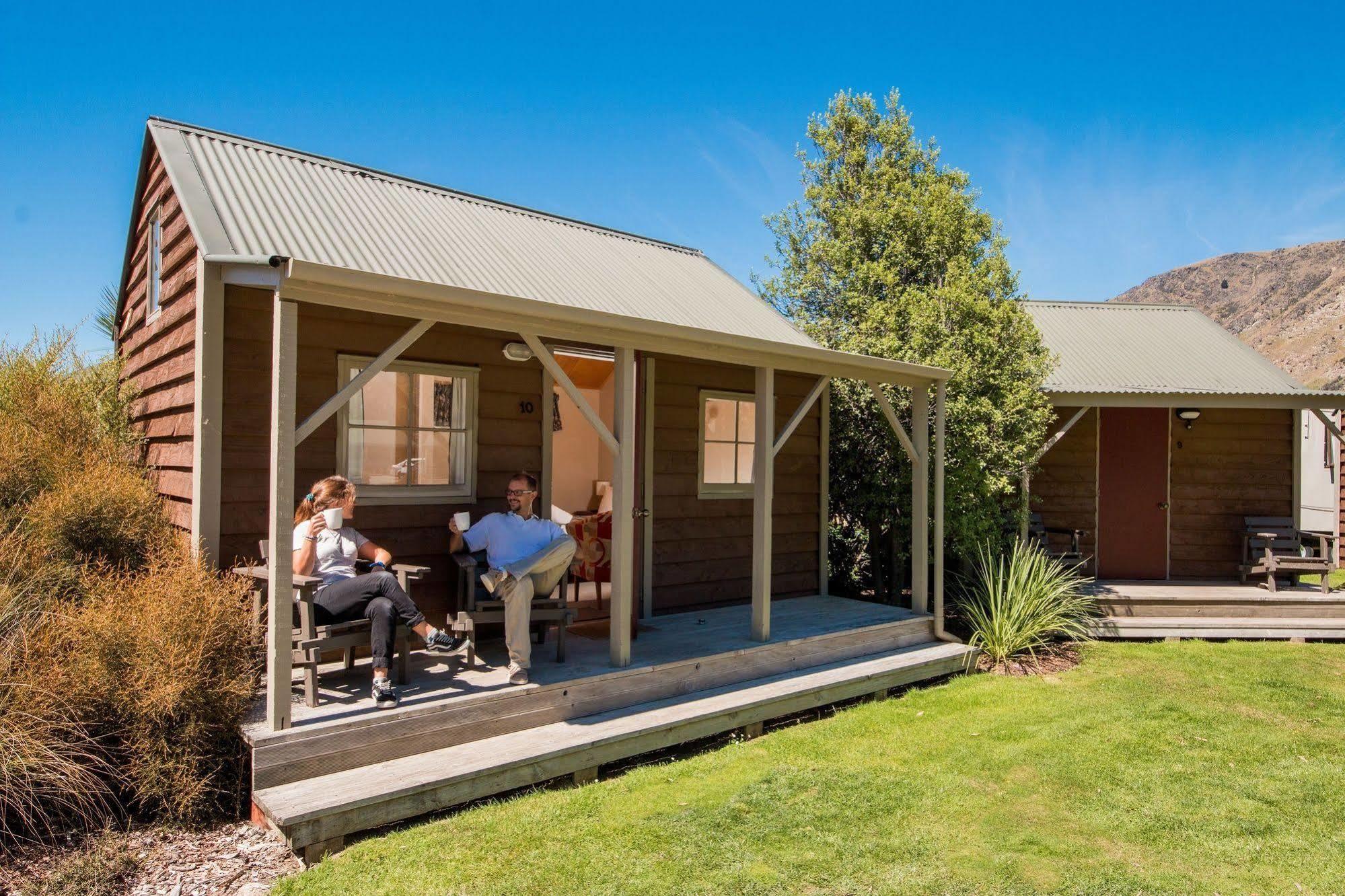 Queenstown Top 10 Holiday Park Zewnętrze zdjęcie