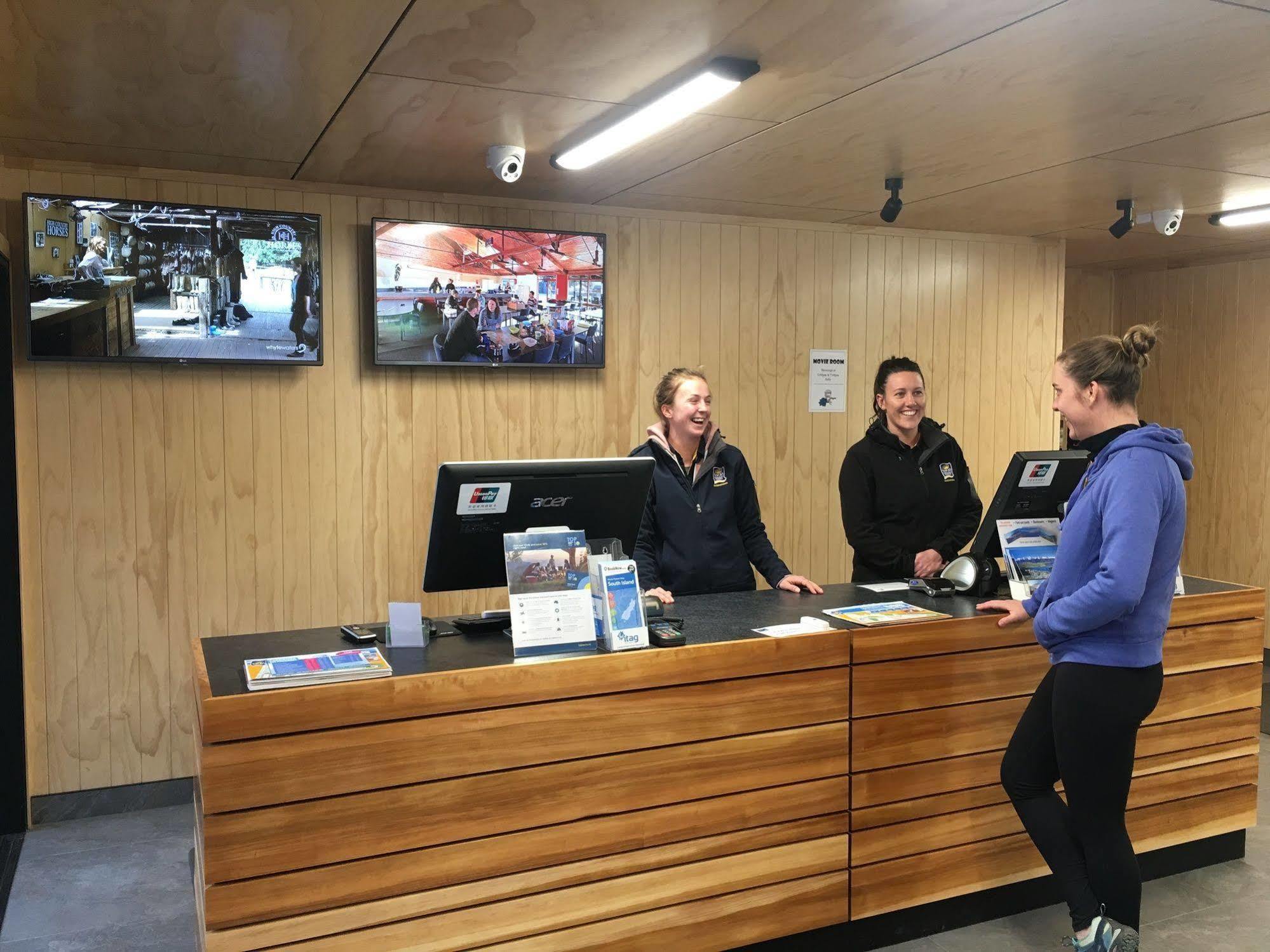Queenstown Top 10 Holiday Park Zewnętrze zdjęcie